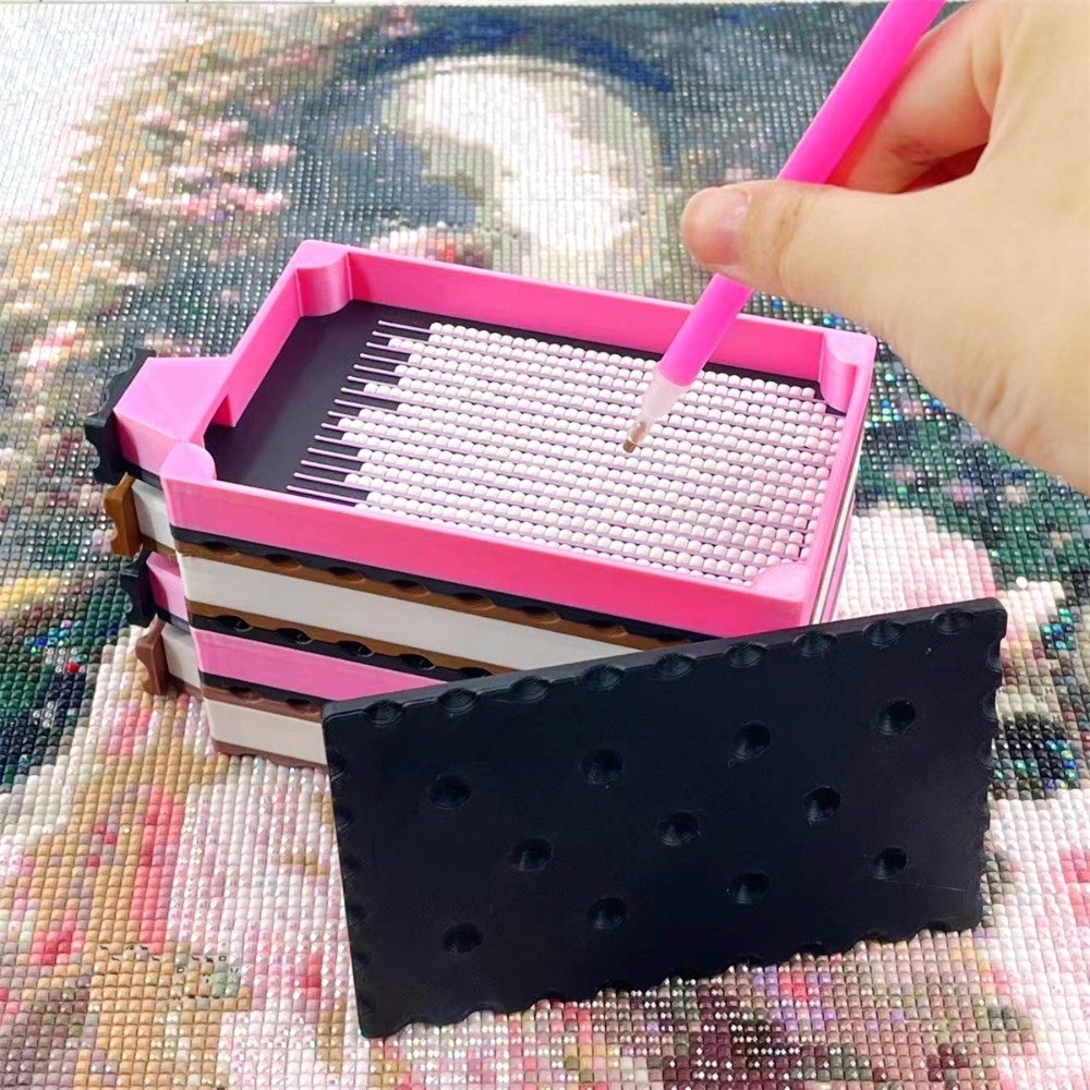 Embroidery Underlay - Наборы для алмазной вышивки DIY: подносы