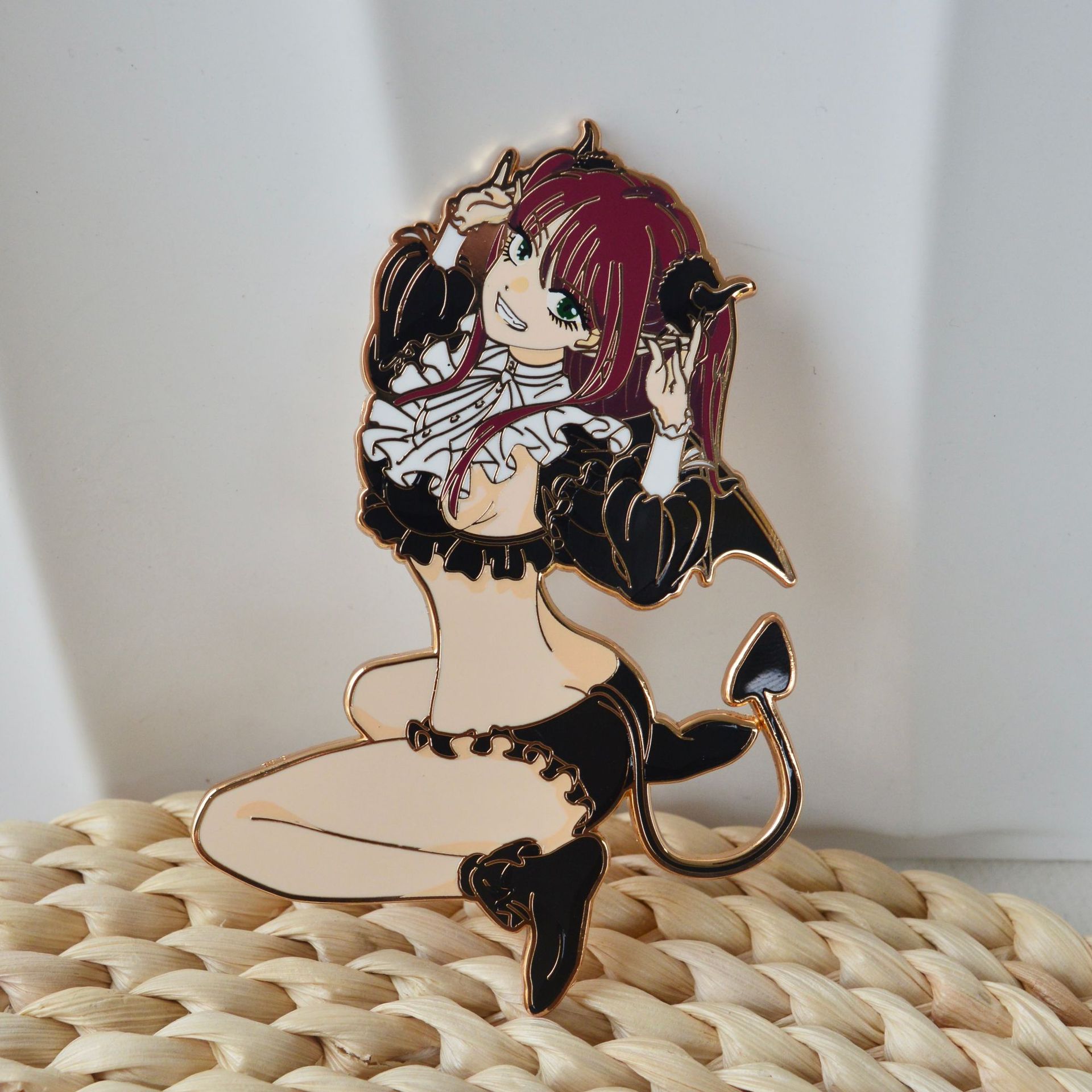 Embroidery Whale - Аниме My Dress-Up Darling ‌ Китагава