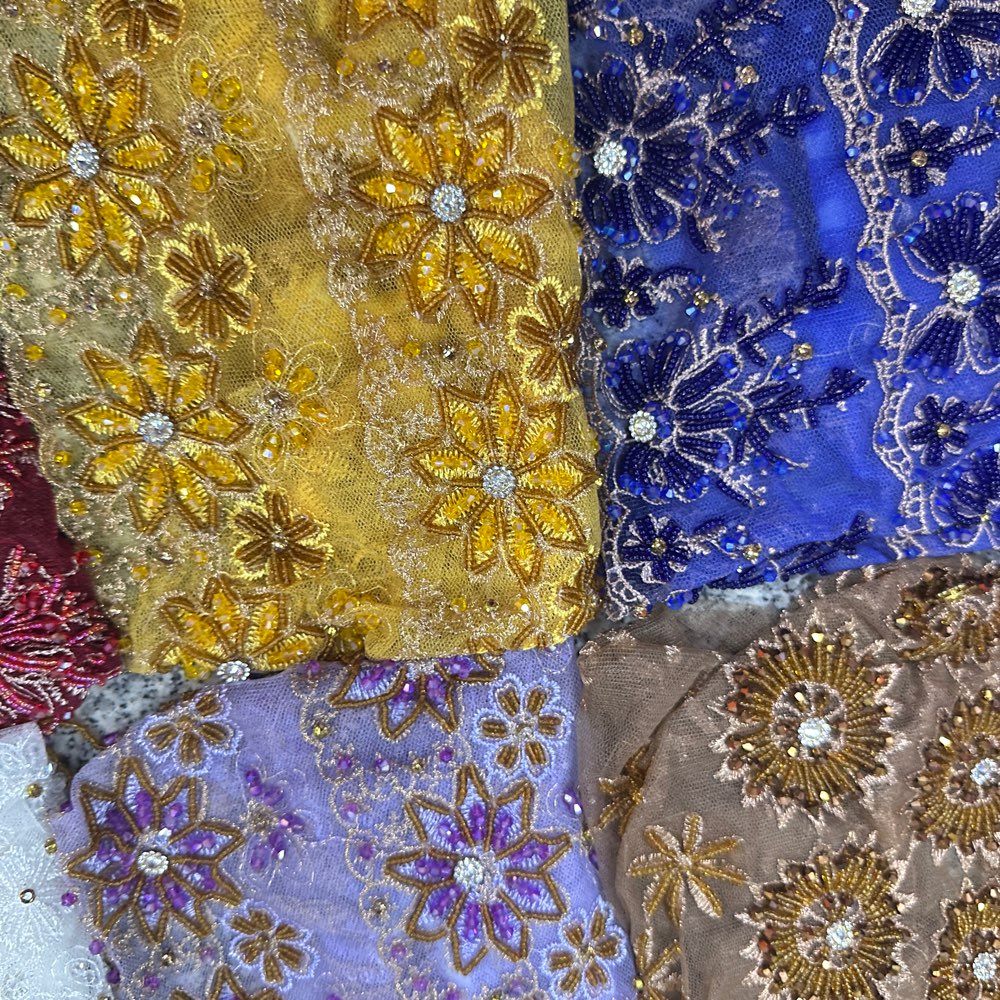 Embroidery Premium - Женский хиджаб премиум-класса Малайзии, шляпа с