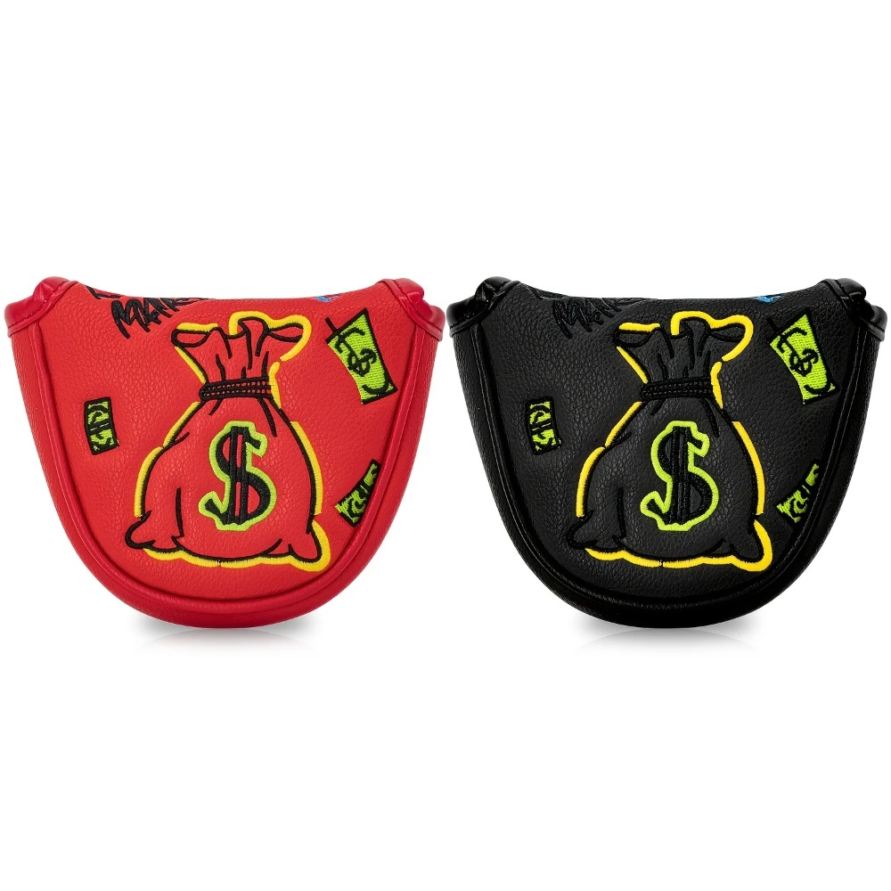 Embroidery Premium - Чехол для клюшки для гольфа |