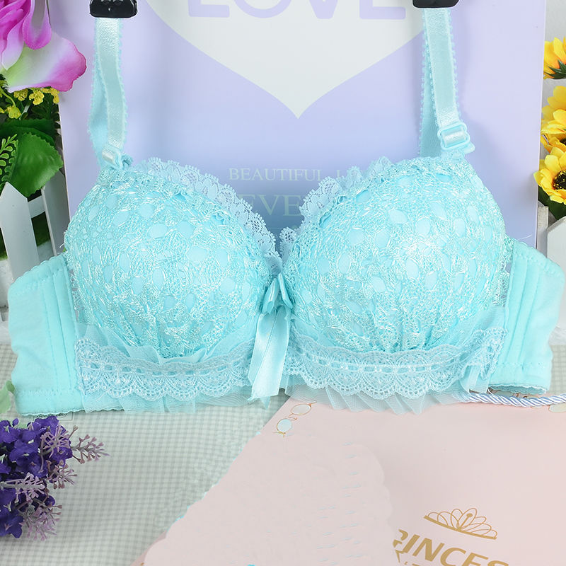 Embroidery Underwear - Женское сексуальное нижнее белье, бюстгальтеры без