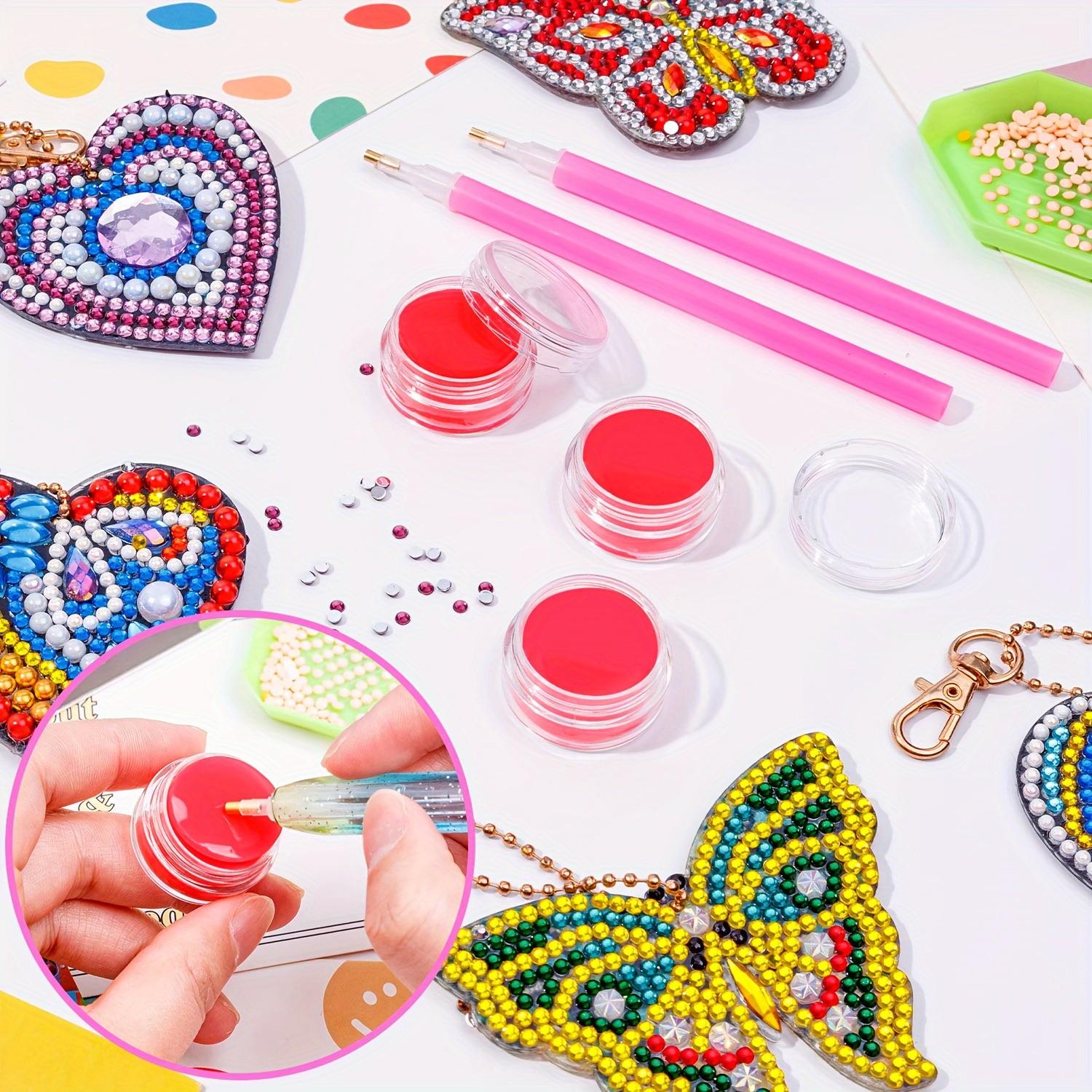 Набор из 36 предметов (3 разли – обзор и цена Embroidery Painting