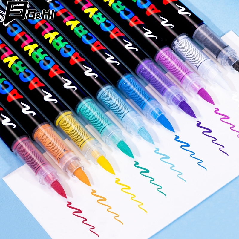 1 шт., жидкий акриловый маркер – обзор и цена Copic Marker Sketch