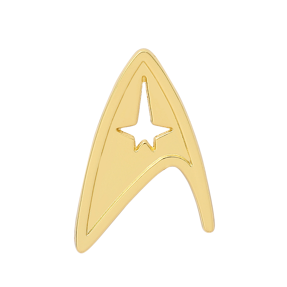 Эмалевые значки Star Trek: Мет – обзор и цена Embroidery Tulle