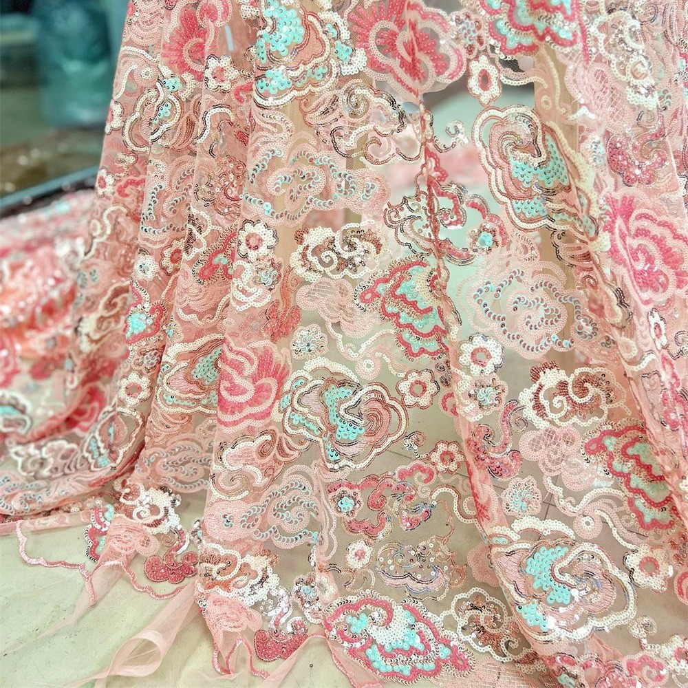 2 ярда/лот, 130 см шириной, ро – обзор и цена Embroidery Underlay