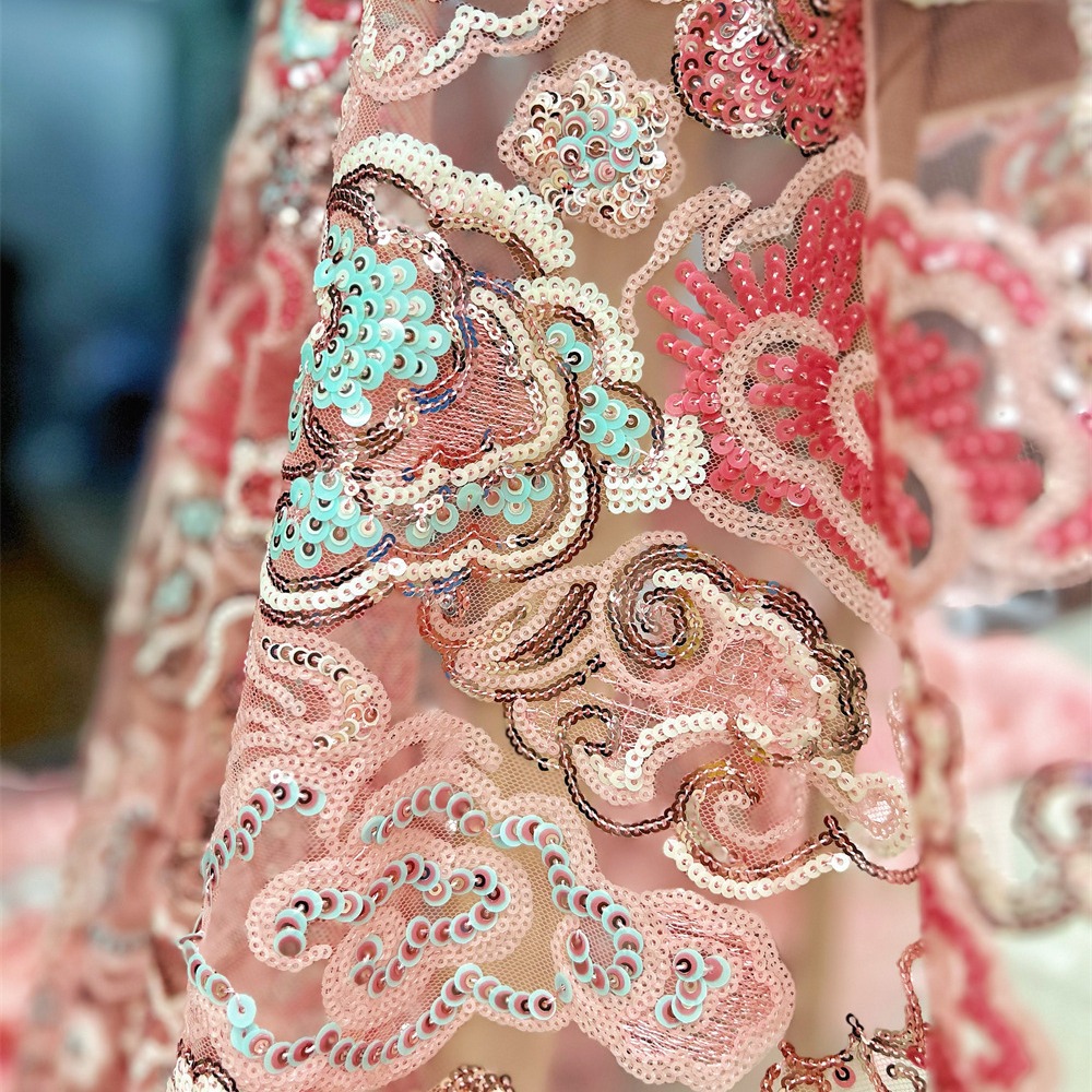 2 ярда/лот, 130 см шириной, ро – обзор и цена Embroidery Underlay