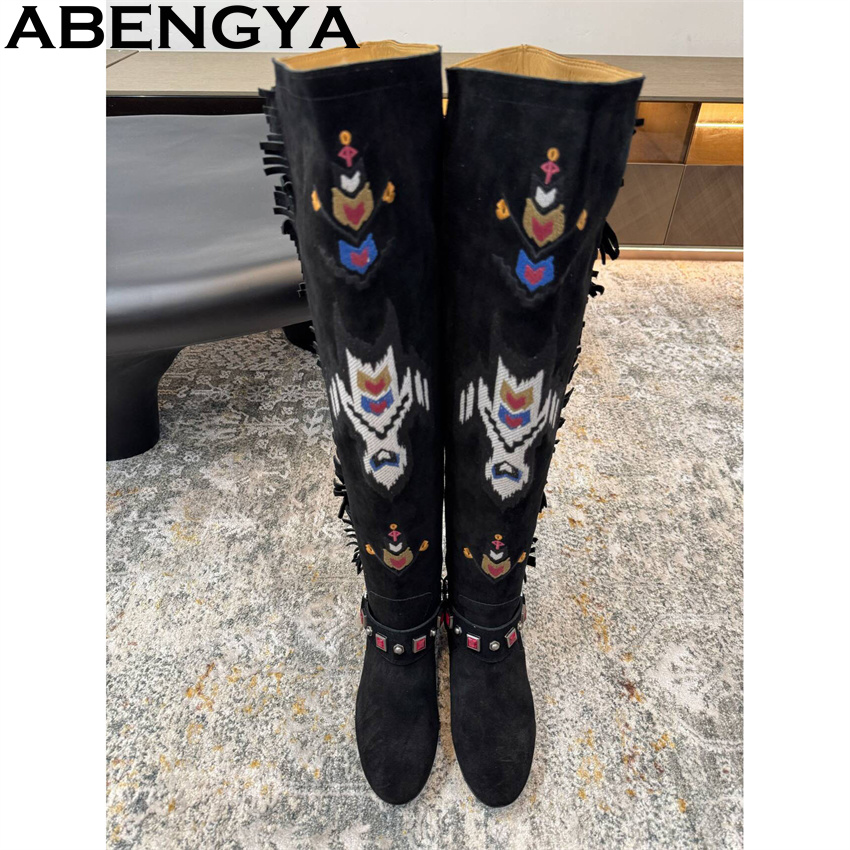 ABENGYA/2026, новые зимние сап – обзор и цена Embroidery Yes