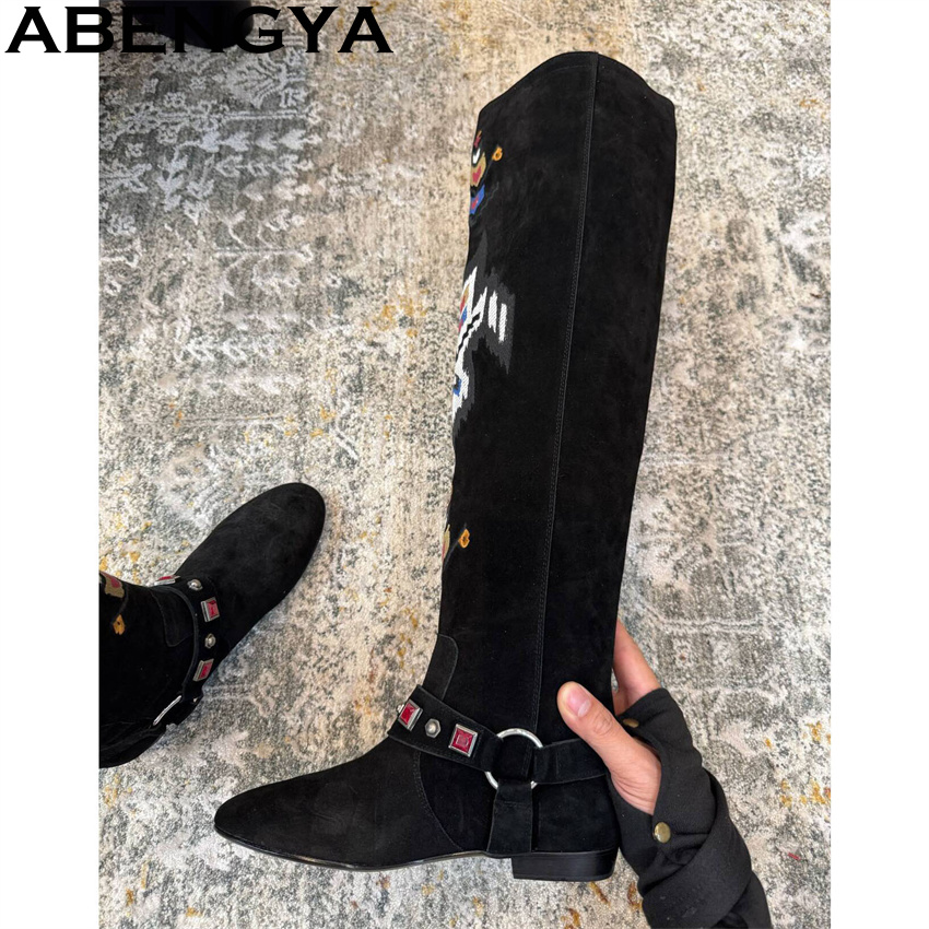 ABENGYA/2026, новые зимние сап – обзор и цена Embroidery Yes