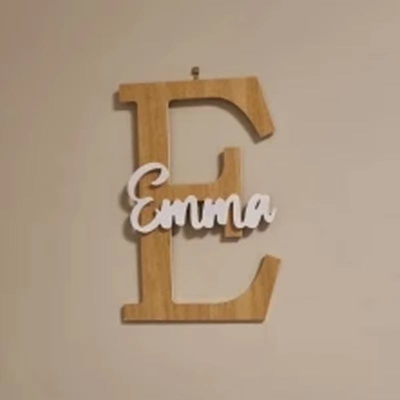 Изготовленный на заказ знак с  – обзор и цена Embroidery Writing
