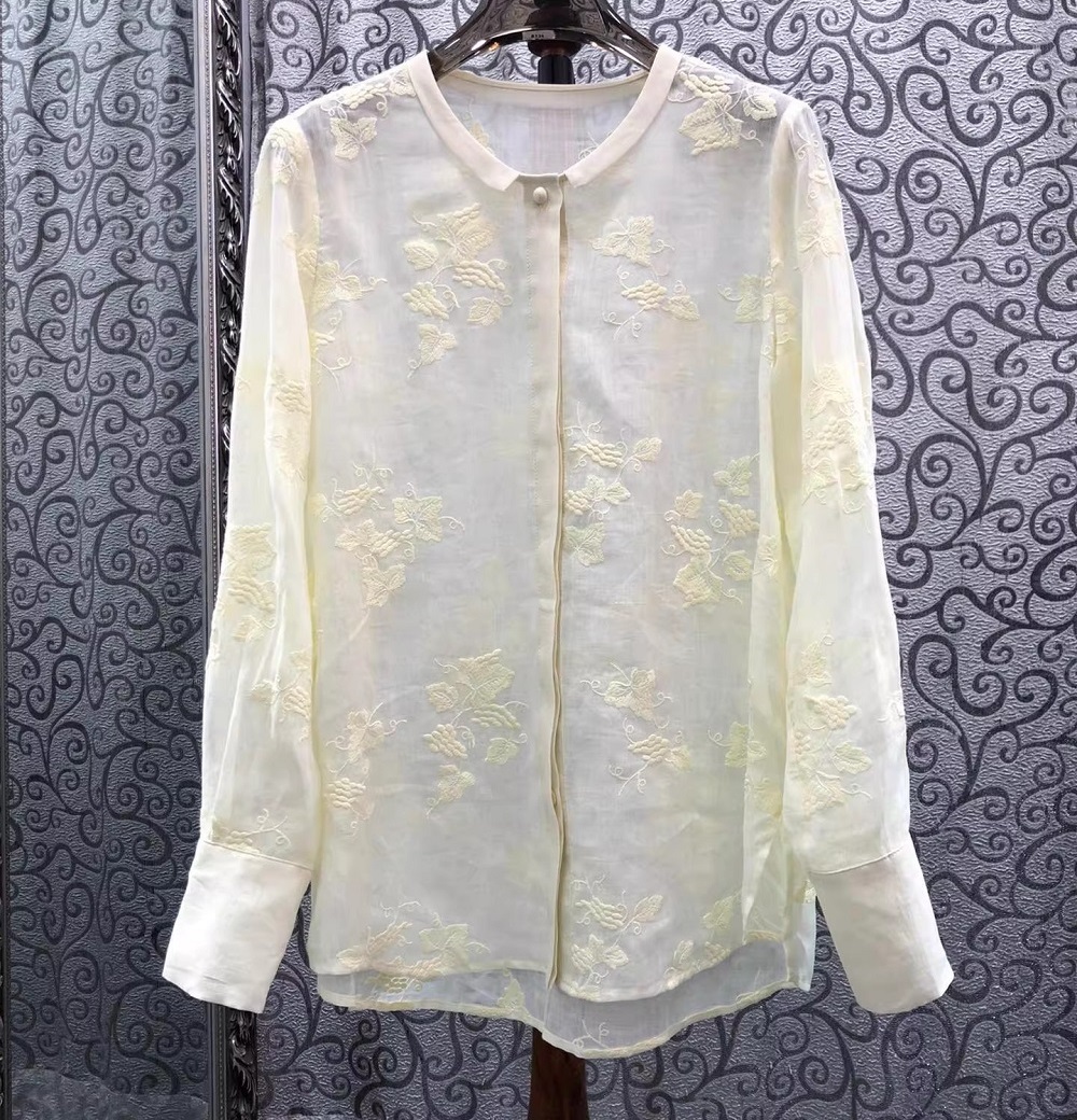 Высококачественные Новые Модны – обзор и цена Embroidery Yellow