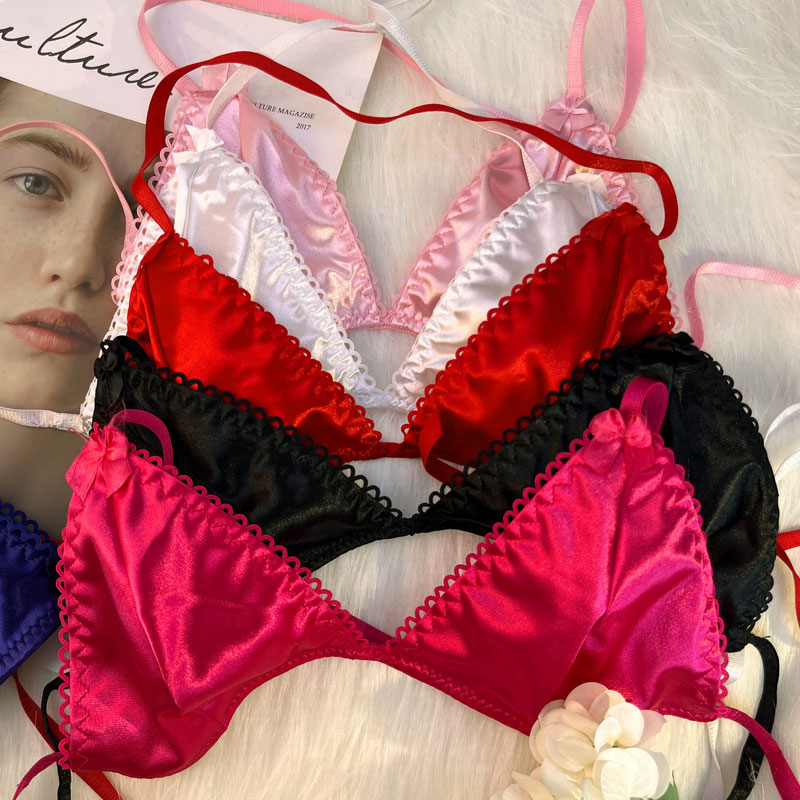 Комплект из 2 предметов: труси – обзор и цена Embroidery Underwear
