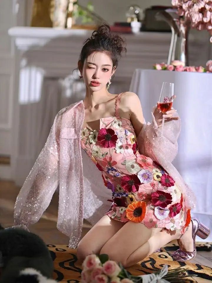 Красочная 3D цветочная кружевн – обзор и цена Embroidery Underlay