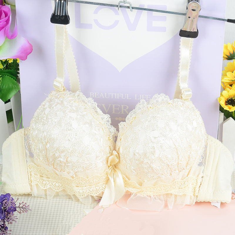 Новый сексуальный бюстгальтер  – обзор и цена Embroidery Underwear